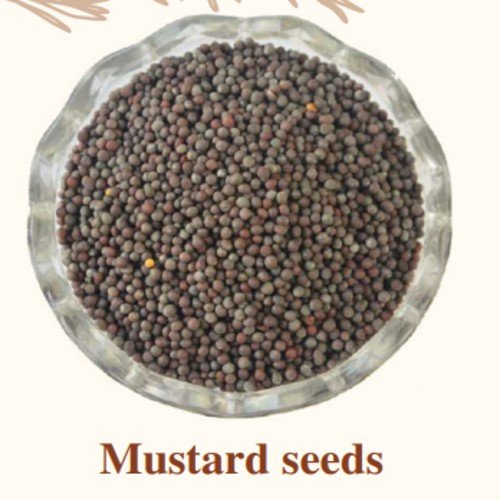 Mustard seeds